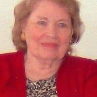 Patricia Redman Keating