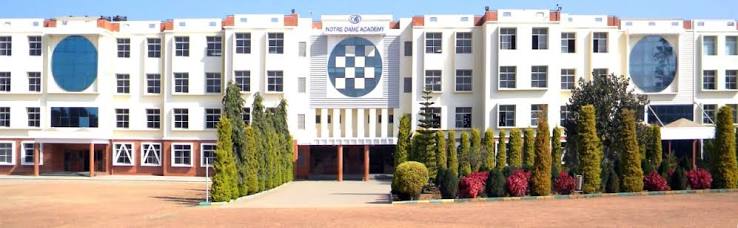 Notre Dame Academy 