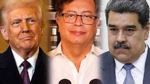 Presidente Petro expresa preocupación por tensión en Venezuela y llama a la  desescalada - lanacion