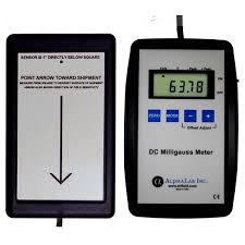 The acousticom 2 is our newest microwave detector. Alphalab Air Shipment Milligauss Meter Oersted Meter Nist Certificate 0 01 1999 9mg Singapore Eezee