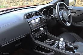 See why edmunds calls it elegant and spacious with this interior guide, and then check it out at heritage jaguar of freeport. Jaguar F Pace Test Die Suv Konkurrenten Ubertreffen Pocket