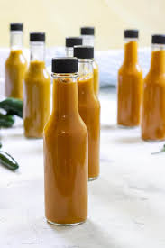 Add vinegar, stir and loosely cover. Homemade Hot Sauce Instant Pot Stovetop Champagne Tastes