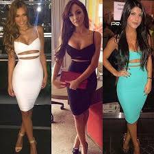 Bodycon Mini Dress Sleeveless Bandage Evening Party Cocktail Bodycon Dress Bodycon Mini Dress Mini Cocktail Dress Short Mini Dress