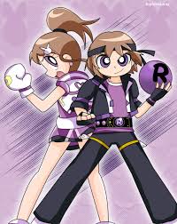 Check spelling or type a new query. Bunny And Blitz Ppgz By Lbiancal On Deviantart