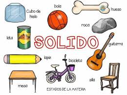 Estados de la materia - Ideas para preescolar | Facebook