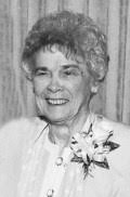 Mildred Rowden Obituary (2013)