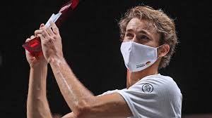 Novak djokovic has offered qualified support to alexander zverev, who has faced allegations of abuse, after the world no 1's win at the o 2 arena. Alexander Zverev Beats Felix Auger Aliassime In Cologne For First Title Of The Season Atp Tour Tennis