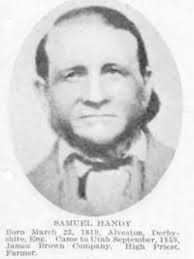Samuel Handy