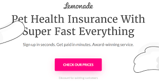 This, like lemonade's other offerings, allows you to cover your pet within minutes. Lemonade Pet Insurance Review Comprehensive Insurance To Keep Your Furry Friends Healthy