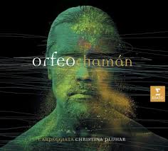 Cuando se va el amor. Orfeo Chaman Christina Pluhar L Arpeggiata Nahuel Pennisi Mancini Capezzuto E G Toro Dvd Hmv Books Online Online Shopping Information Site 9029596969 English Site