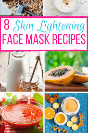 If you're looking for general help on replacing instead of disguising your lighting, here's a tutorial on installing a new fixture and some advice on swapping out the shade. 8 Diy Skin Lightening Face Masks Simple Pure Beauty