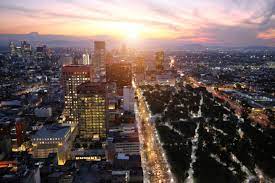 Mexico city doesn't frequently pop up on the lists of places one must visit in mexico… indeed when andrea and i initially discussed setting out driving through mexico we had planned to actively avoid mexico city. Mexico City Tipps Fur Die Mega Metropole Geo