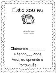 Free Printable Portuguese Worksheets Teachers Pay Teachers In 2020 Portuguese Lessons Learn Portuguese Learn A New Language