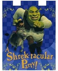 We ordered pizza for dinner on friday to have with the shrek 2 cake. 57 Shrek Party Ideas Shrek Party 2nd Birthday Parties