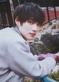 Родители, две старшие сестры, три. Sota Fukushi
