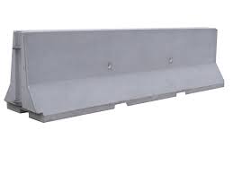 Concrete Jersey Barriers for Traffic & Security | CCW ...