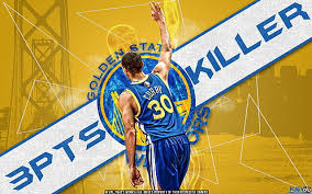 Stephen curry desktop wallpaper 2020 basketball wallpaper. Hd Wallpaper Blue And Yellow Stephen Curry 30 Jersey Basketball Nba Killer Wallpaper Flare