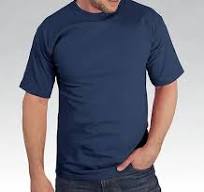 Heavyweight 100% Cotton T-Shirt - Made in USA