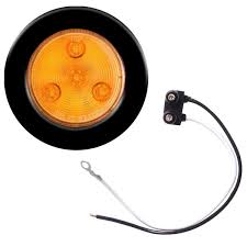 Maybe you would like to learn more about one of these? Optronics Led 2 1 2 Round Marker And Clearance Light With Multiple Diodes Amber Camping World
