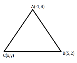 Side ab and ac intersect at point a, so, a is a vertex. Find The Third Vertex Of A Triangle If Its Two Vertices Class 11 Maths Cbse