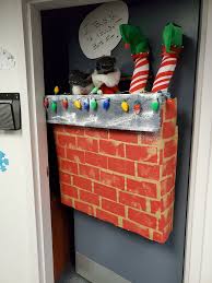 Creative office door decorations christmas. Mike Serr On Twitter The Abbypd Operations Support Branch Is Getting In The Christmas Spirit Amp Having An Office Door Decoration Contest Some Very Creative People Making The Place Festive It Is