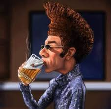 A smell that you can't stand …