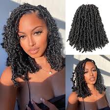 Amazon.com: LMZIM 5 件組36 英吋(約91.4 公分)蝴蝶鉤針頭髮,適合黑人女性人造髮辮預纏繞(36 英吋(約91.4 公分)5  入,350) : 美容與個人護理