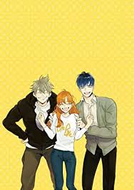 Sang chul also likes ah young, but thought she liked jung and is now dating jun. Cheese In The Trap Season 3 By Soon Kki