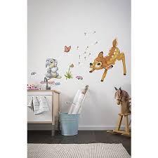 Wandsticker Disney Bambi 50 X 70 Cm Disney Baby Mytoys Disney cars 3 wandtattoo mcqeen 3d wall stickers wandaufkleber 35cmx70cmx2.