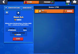 Follow supercell's terms of service. Code Ashbs On Twitter My New And Official Club Current Requirement Is 10k But It Will Increase Very Soon We Re Going For Top 10 Global So Join Now Brawlstars Https T Co Xrto7xdf7j
