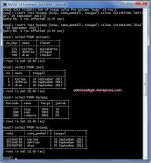 Soal uts sistem basis data bsi semester 3. Soal Uts Basis Data Putridianaaa234