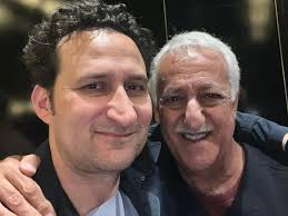 Touch of Pink” 20th Anniversary screening organized by @sanghumfilm in  Toronto with a number of the cast, wonderful full house to watch the movie  and celebrate the great skill and advocacy of @