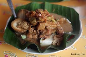 Apa bumbunya bikin sayur lentok. Kuliner Kudus Tentang Melepas Rindu Pada Kota Kretek Bartzap Com
