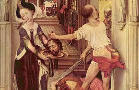 This was a time of great embarrassment to john since the nazarite vow forbade contact with the dead, even in one's own family. The Death Of John The Baptist And Josephus Matthew 14 1 12 Reading Acts