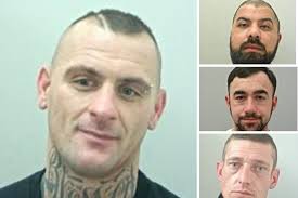 Have you seen any of East Lancashire's most wanted men?