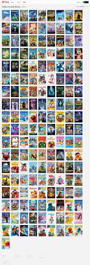 Welcome to the most complete source of what's on netflix in australia and new zealand. Australia S Netflix Library Leaked Album On Imgur