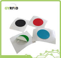 NFC Ultralight EV1 Flexible Sticker on Roll Labels Inlay ...