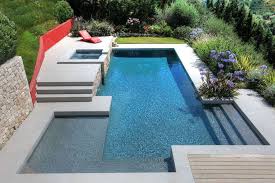 Prix piscine diffazur , piscine : Concrete Inground Pool Builder Diffazur Swimming Pools