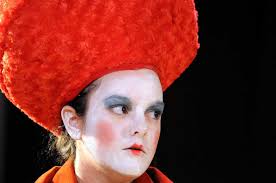 Hayden High goes through the looking glass