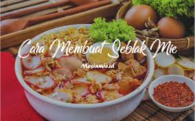 Panaskan wajan berisi minyak untuk menumis. Cara Membuat Seblak Mie Enak Yang Mudah Untuk Dicoba