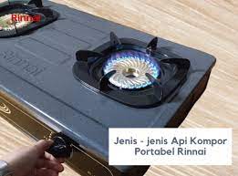 Api turbo buka tutup anti gores. Jenis Jenis Api Kompor Portable Rinnai Rinnai Indonesia