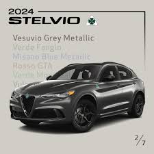 Image result for Vesuvio Gray 2024 Alfa-Romeo