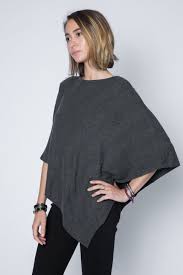 If you thought of lace shawls as only delicate wisps, take a look at some of these free knitting patterns for shawls and wraps in cotton. Purple Poncho Wrap Valentine S Gift For Her