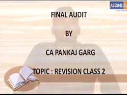 Ca Final Audit Sa Revision By Ca Pankaj Garg Sa 500 600
