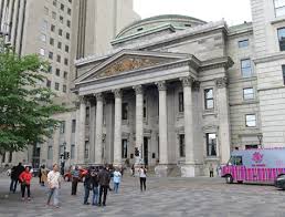 Bank of montreal provides diversified financial services primarily in north america. Bank Of Montreal Building Head Office