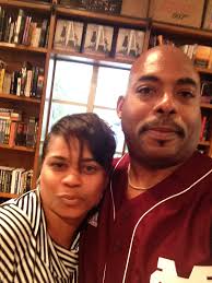 Neely Tucker's "Ways of the Dead" book reading.