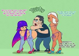 Post 4180246: Dan_Milano Glitch_Techs Miko_Kubota Smithers_strippers  Zahra_Rashid