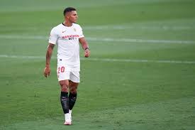 The brazilian, who joined the spanish side in 2019, has been linked with a potential move to the italian throughout the past few weeks. Diego Carlos The Arsenal Liverpool And Man City Transfer Target Who Was Kicked By A Referee And Shoved In The Throat By Lionel Messi