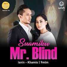 Starring nazrief nazri, janisa jalil, zoey rahman, intan najuwa, dayana roza. Tonton Online Drama Suamiku Mr Blind Cahaya Hayati