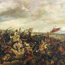 England vs france war ! Hundred Years War History